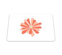 Questo Casa, Rectangle Digital Printed Mouse Pad, Non-Slip Base, for Office and Home, Size: 22 x 18 cm