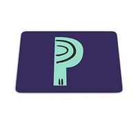 Questo Casa, Rectangle Digital Printed Mouse Pad, Non-Slip Base, for Office and Home, Size: 22 x 18 cm