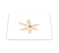 Questo Casa, Rectangle Digital Printed Mouse Pad, Non-Slip Base, for Office and Home, Size: 22 x 18 cm