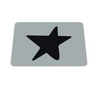 Questo Casa, Rectangle Digital Printed Mouse Pad, Non-Slip Base, for Office and Home, Size: 22 x 18 cm