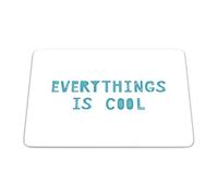 Questo Casa, Rectangle Digital Printed Mouse Pad, Non-Slip Base, for Office and Home, Size: 22 x 18 cm