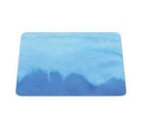 Questo Casa, Rectangle Digital Printed Mouse Pad, Non-Slip Base, for Office and Home, Size: 22 x 18 cm