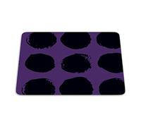 Questo Casa, Rectangle Digital Printed Mouse Pad, Non-Slip Base, for Office and Home, Size: 22 x 18 cm
