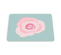 Questo Casa, Rectangle Digital Printed Mouse Pad, Non-Slip Base, for Office and Home, Size: 22 x 18 cm