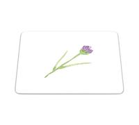 Questo Casa, Rectangle Digital Printed Mouse Pad, Non-Slip Base, for Office and Home, Size: 22 x 18 cm