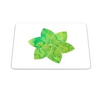 Questo Casa, Rectangle Digital Printed Mouse Pad, Non-Slip Base, for Office and Home, Size: 22 x 18 cm