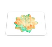 Questo Casa, Rectangle Digital Printed Mouse Pad, Non-Slip Base, for Office and Home, Size: 22 x 18 cm