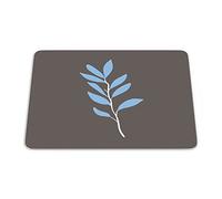 Questo Casa, Rectangle Digital Printed Mouse Pad, Non-Slip Base, for Office and Home, Size: 22 x 18 cm