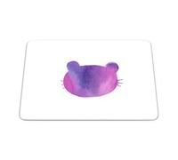 Questo Casa, Rectangle Digital Printed Mouse Pad, Non-Slip Base, for Office and Home, Size: 22 x 18 cm