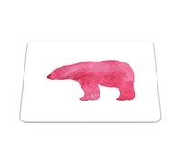 Questo Casa, Rectangle Digital Printed Mouse Pad, Non-Slip Base, for Office and Home, Size: 22 x 18 cm
