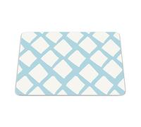 Questo Casa, Rectangle Digital Printed Mouse Pad, Non-Slip Base, for Office and Home, Size: 22 x 18 cm
