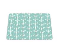 Questo Casa, Rectangle Digital Printed Mouse Pad, Non-Slip Base, for Office and Home, Size: 22 x 18 cm