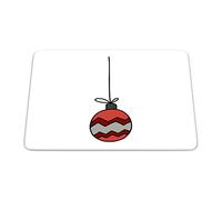 Questo Casa, Rectangle Digital Printed Mouse Pad, Non-Slip Base, for Office and Home, Size: 22 x 18 cm