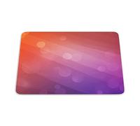 Questo Casa, Rectangle Digital Printed Mouse Pad, Non-Slip Base, for Office and Home, Size: 22 x 18 cm
