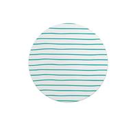 Questo Casa, Round Digital Printed Mouse Pad, Non-Slip Base, for Office and Home, Diameter:22cm