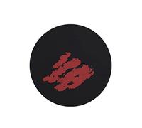 Questo Casa, Round Digital Printed Mouse Pad, Non-Slip Base, for Office and Home, Diameter:22cm