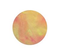 Questo Casa, Round Digital Printed Mouse Pad, Non-Slip Base, for Office and Home, Diameter:22cm