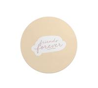 Questo Casa, Round Digital Printed Mouse Pad, Non-Slip Base, for Office and Home, Diameter:22cm