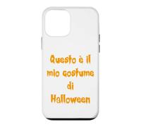 Questo È Il Mio Costume Di Halloween Funny Italian Case for iPhone 12 mini