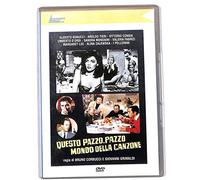 Questo Pazzo Pazzo Mondo Della Canzone [Import italien]