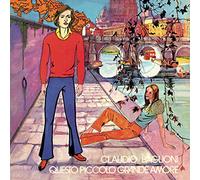 BAGLIONI CLAUDIO - QUESTO PICCOLO GRANDE AMORE C - cd - G3z