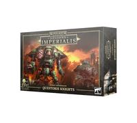 Games Workshop – Warhammer – Legions Imperialis: Questoris Knights – Epic Scale