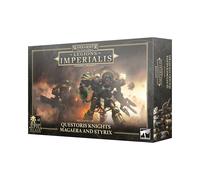 Questoris Knights Magaera & Styrix Legions Imperialis Epic Horus Heresy