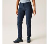 'Questra V' Walking Trousers Regatta Navy 20R