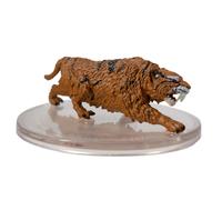 Quests from the Infinite Staircase - Saber-Toothed Tiger (#28)