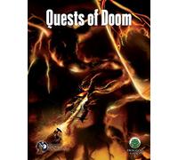 Quests of Doom 1 - Swords & Wizardry