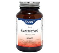 Questvitamins Magnesium Minerals, 250 mg