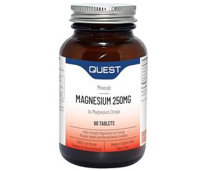 Questvitamins Magnesium Minerals, 250 mg