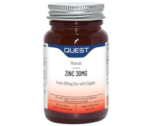 Questvitamins ZINC Mineral