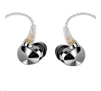 Questyle Zen in Ear Monitor HiFi Wired Earbuds Studio-Grade IEM Earphones