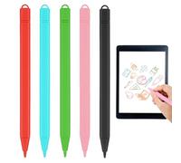 Quesuc 5 Pieces Replacement Pen for Lcd Writing Board, Magnetic Pen for Children, Drawing Board and Nintendo 2Ds XL Plastic Multicolour 12 cm Length