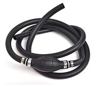 Queta Hand pump Fuel Transfer Pump with large manual oil pump, large flow container, urea deflector For petrol, oil, liquid water, aquarium, car accessories with 2M siphon hose
