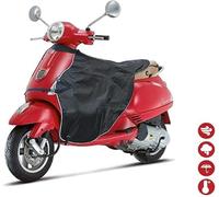 Queta Universal Scooter Apron Leg Cover, Warm Cover for Scooter, Waterproof Windproof for Rider Leg and Knee Protection, Cold and Rain Protection