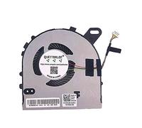 QUETTERLEE New Laptop CPU Cooling Fan for Dell Inspiron 15 7560 15-7560 15-7572 15R-7560 Dell Vostro 5468 5568 Series OWJ85 0W0J86 DC28000ICR0 Fan