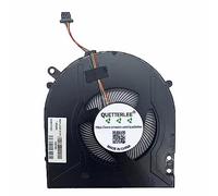 QUETTERLEE Replacement New Laptop CPU Cooling Fan for HP Pavilion 14-DY 14M-DY 14-DY0013TU 14-DY0014TU 14m-dy0013dx 14-dy0157ng 2-in-1 TPN-W146 Series M45024-001 FN9V NS85C41-20G07 DC5V Fan