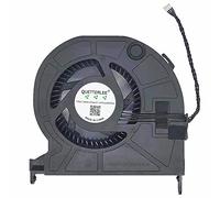 QUETTERLEE Replacement New Laptop CPU Cooling Fan for HP Z2 Mini G3 G4 Series 907102-001 BUC1012VN-00 DC12V 0.8A Fan