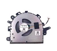 QUETTERLEE Replacement New Laptop CPU Cooling Fan for Lenovo Ideapad S145-15 S145-15API S145-15IKB S145-15IIL 340C-15IWL S145-15IWL Series DFS5M325063B1P Flaw BAPB0807R5H Y002 DC5V 0.5A Fan