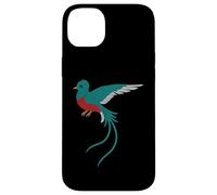 Quetzal Guatemala Chapin Antigua Tikal Tradicional Maya 502 Case for iPhone 14 Plus