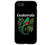 Quetzal Guatemala Chapin Antigua Tikal Tradicional Maya 502 Case for iPhone SE (2020) / 7 / 8