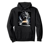 Quetzalcoatl Aztec God Mythology Mayan Birthday Cake Bday Pullover Hoodie