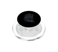 Quetzalcoatl Aztec God Snake Dragon Inca Maya Civilization PopSockets PopGrip for MagSafe