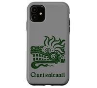 Quetzalcoatl Case for iPhone 11