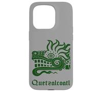 Quetzalcoatl Case for iPhone 15 Pro