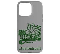 Quetzalcoatl Case for iPhone 15 Pro Max