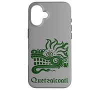 Quetzalcoatl Case for iPhone 16