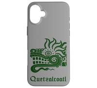 Quetzalcoatl Case for iPhone 16 Plus